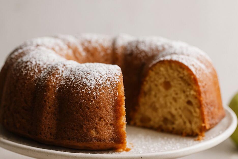 Apple Cake