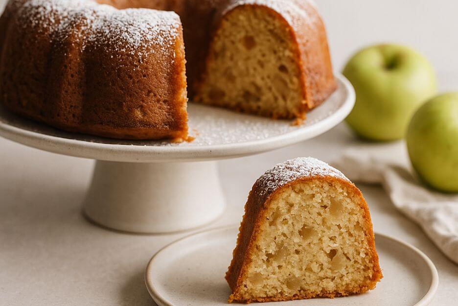 Best Apple Cake Recipe