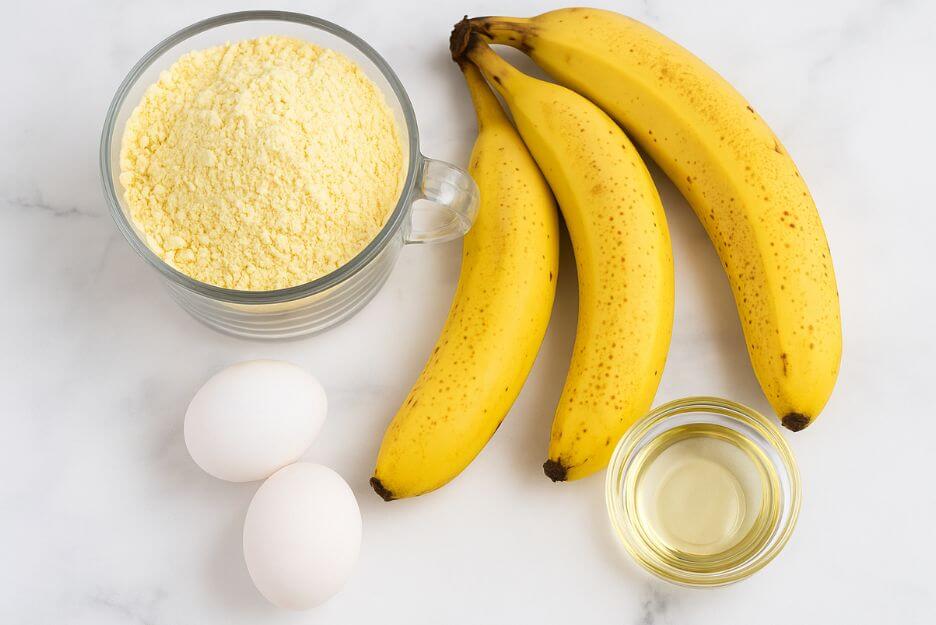Essential Ingredients for Perfect Cake Mix Banana Bread