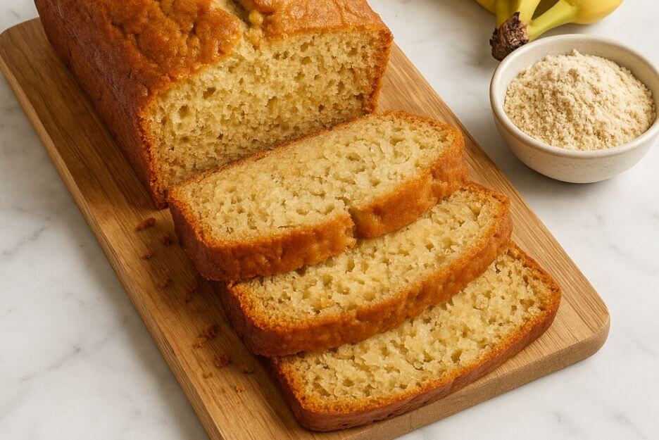 banana cake recipe