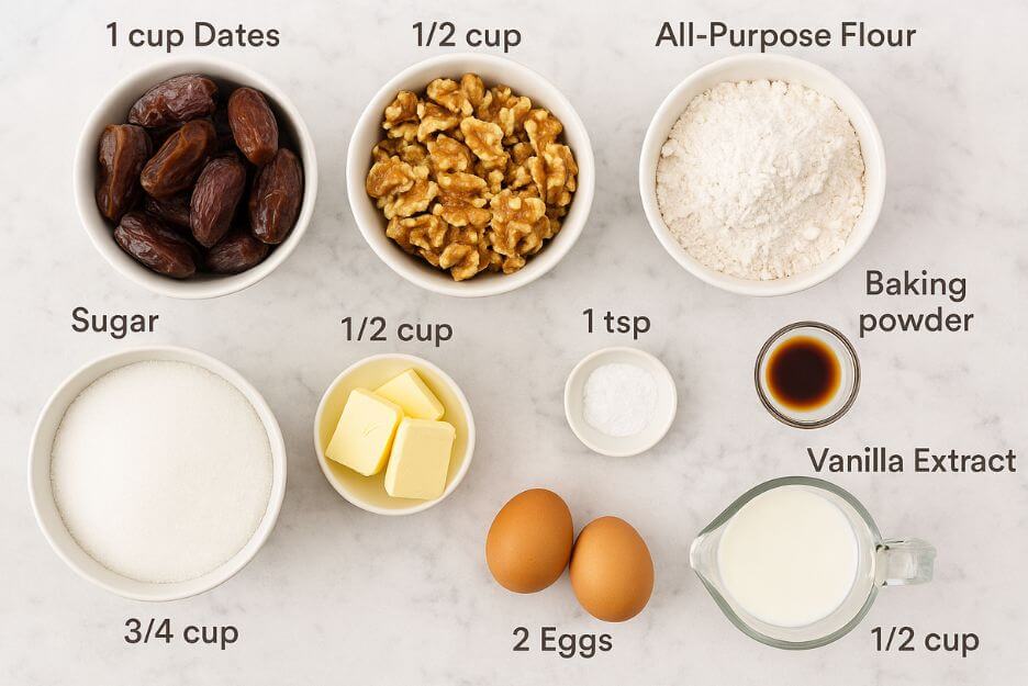 Ingredients & Substitutes