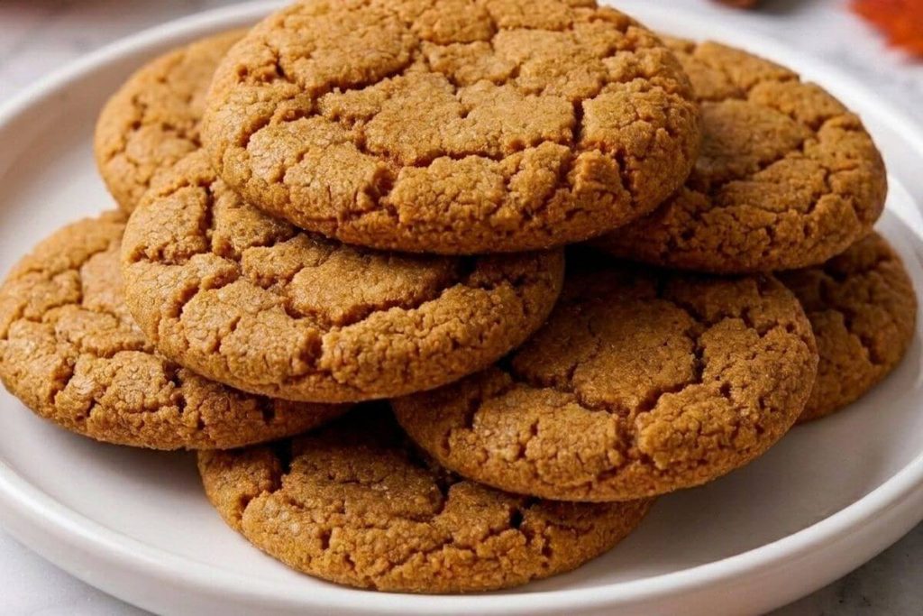 Pumpkin Cookies