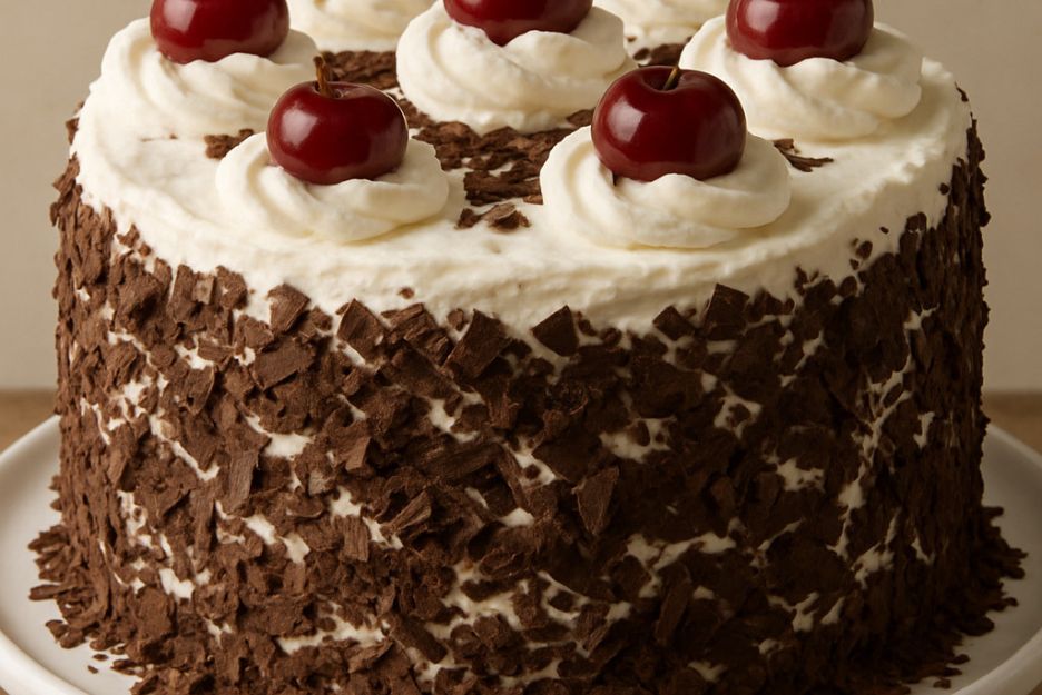 Black Forest Cake