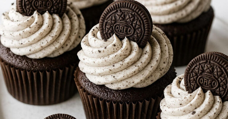 alt , title ,caption, and description for may image and focus keywords Oreo Cupcake Recipe: How to Master in 30 Minutes Flat