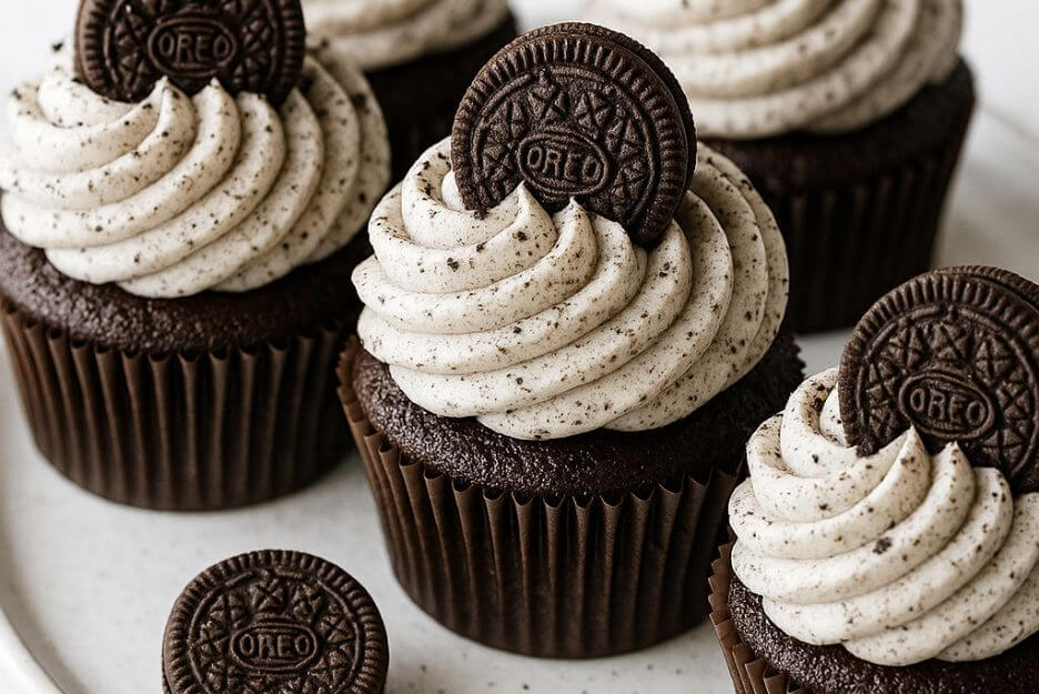 Oreo Cupcake Recipe: How to Master in 30 Minutes Flat