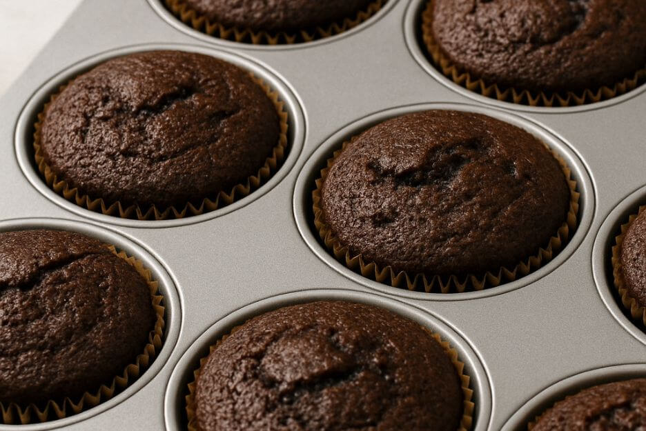Gluten-Free Chocolate Cupcakes