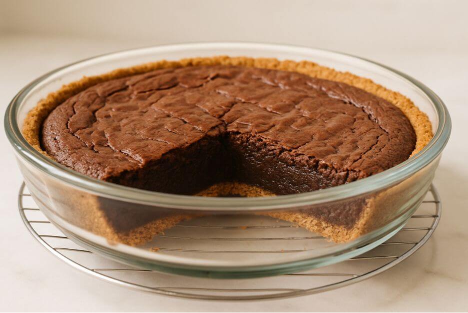 How to Master Chocolate Brownie Pie in 7 Easy Steps