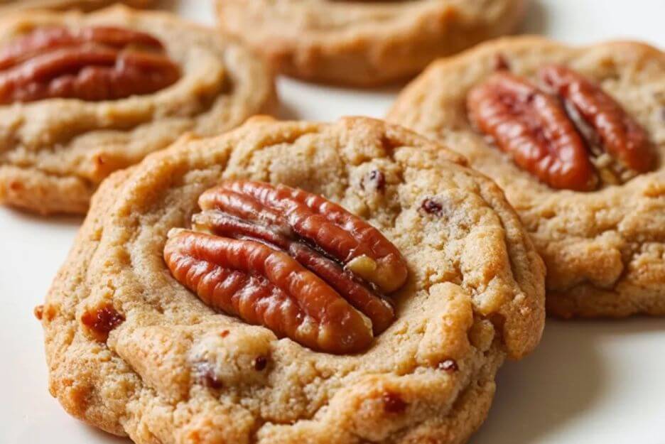 Pecan Cookies Recipe: How To Bake The Best In 6 Steps