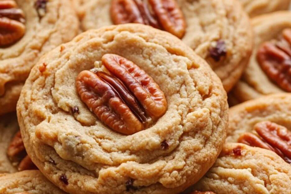 Pecan Cookies