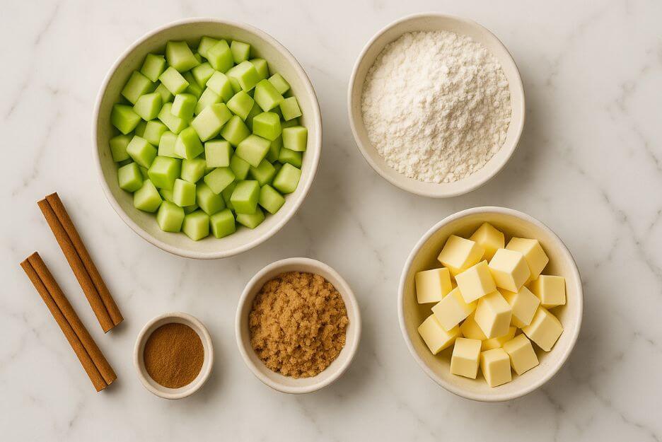 Ingredients Section
