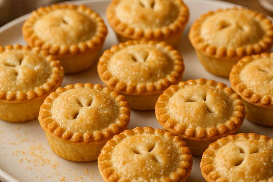 Mini Apple Pies Recipe