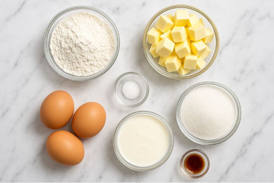 you'll need for this best caramel pie recipe