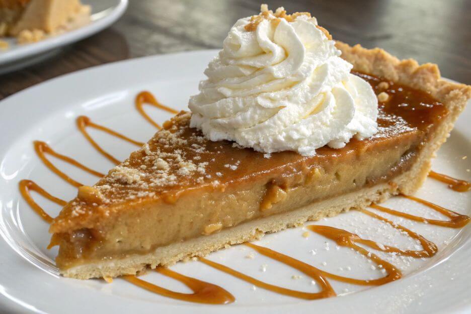 Caramel Pie: 7 Secret Ingredients for the Best Dessert