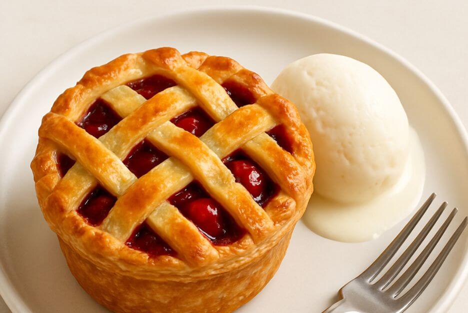 Mini Cherry Pies: 5 Easy Steps for a Perfect Treat