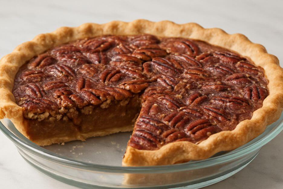 Caramel Pecan Pie: How to Make It Like a Pro in 4 Steps