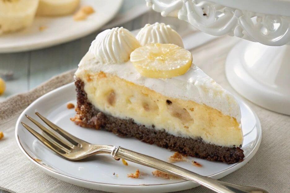 Banana Cheesecake Pie: 5 Reasons You'll Love This Dessert