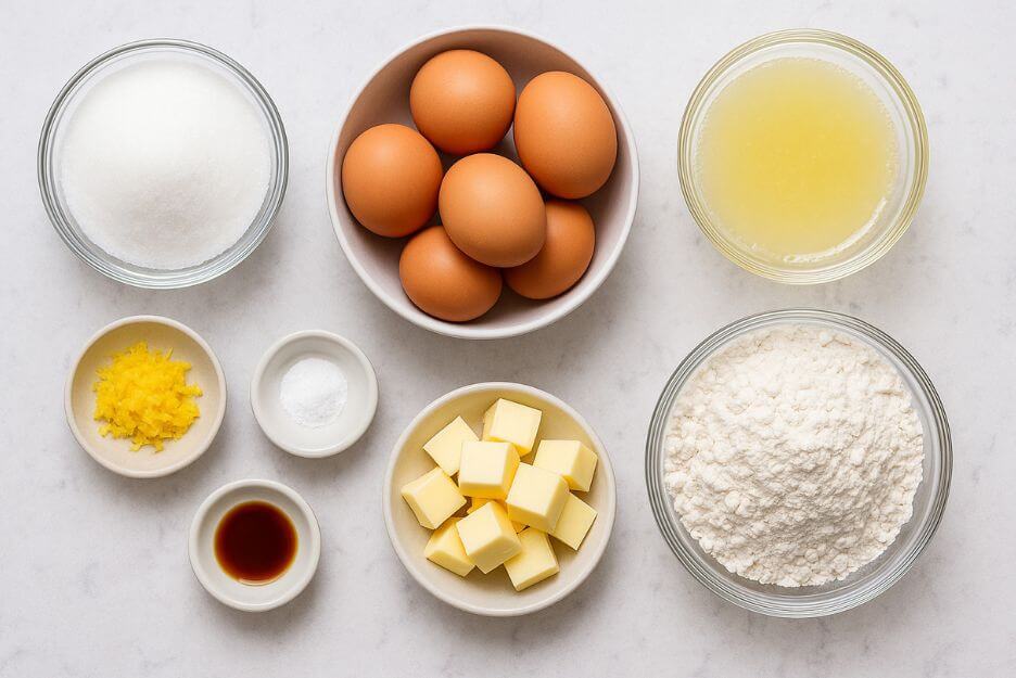 Ingredients You'll Need
