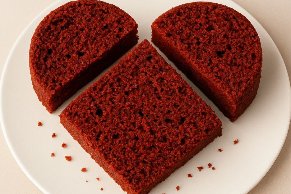 polished heart cake recipe look
