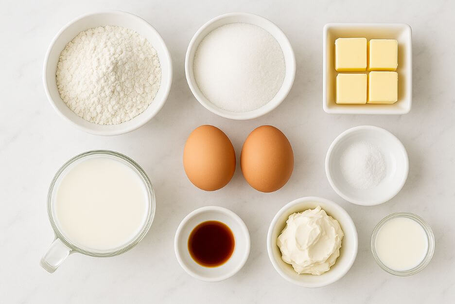 Essential Ingredients for Success
