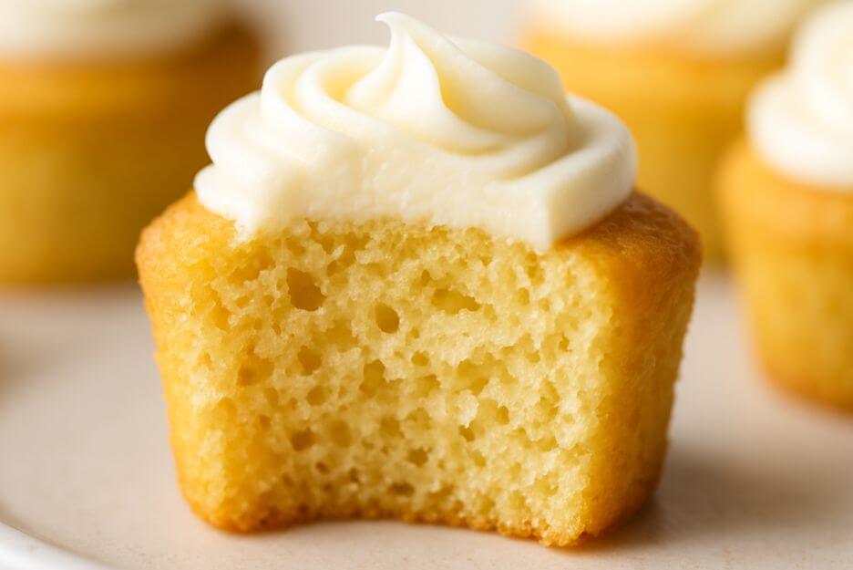 fluffy mini cake recipe