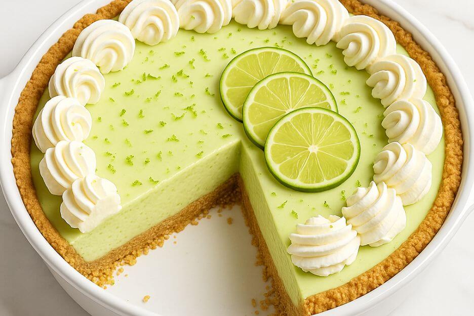 key lime pie recipe