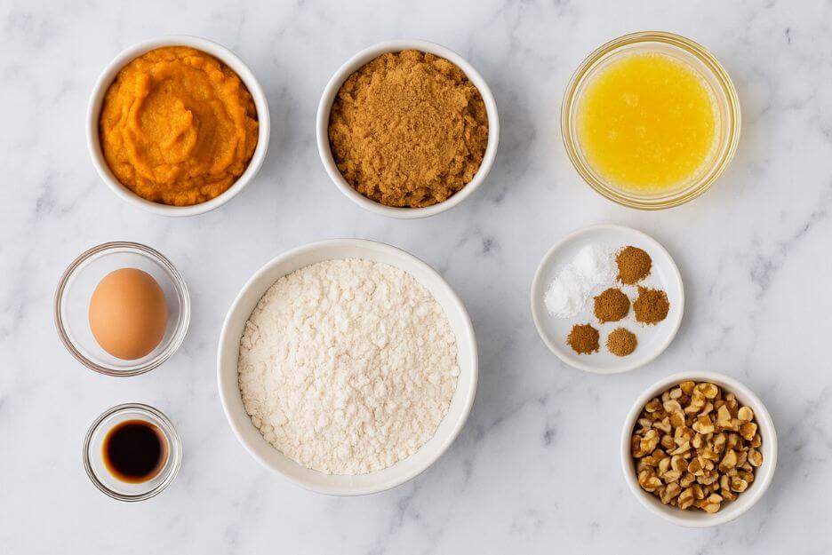 Ingredients Section