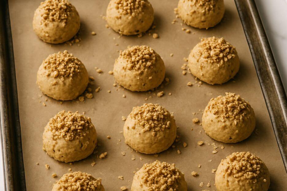 pumpkin cookies