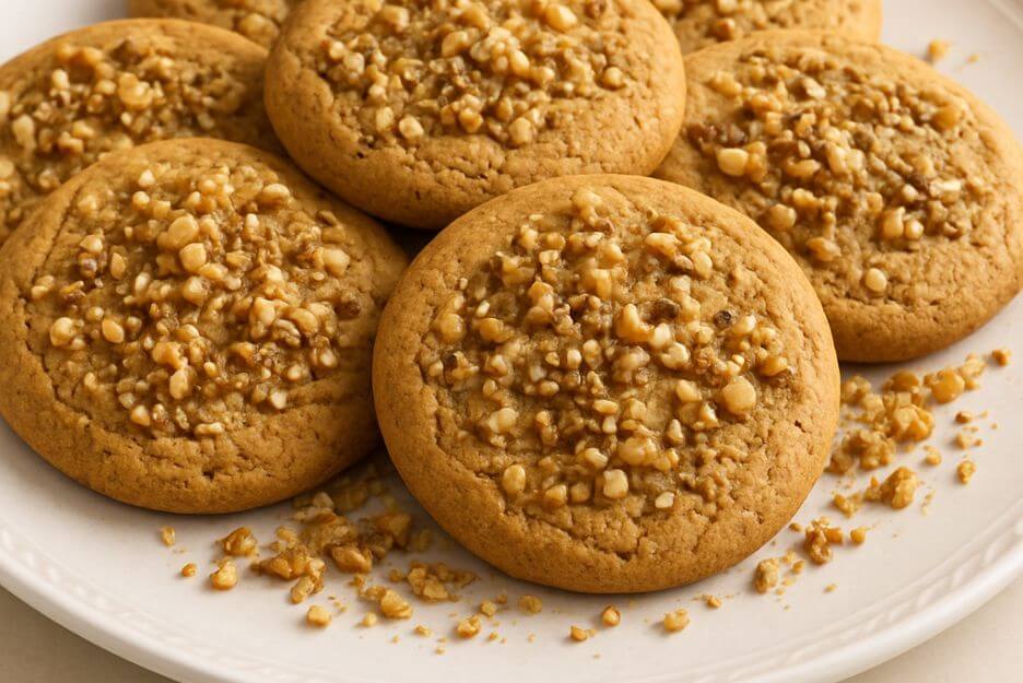 pumpkin cookies brown sugar