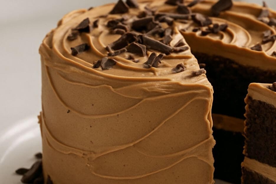 Chocolate Coffee Cake Recipe