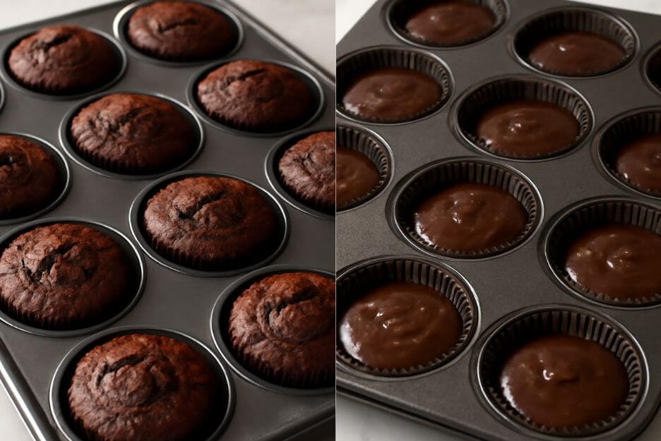 Complete and bake 