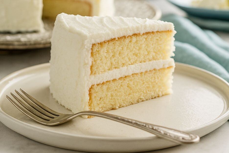  best with White Velvet Cake