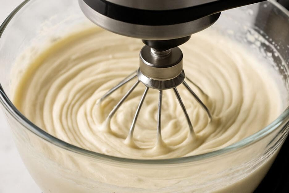 Mix Dry Ingredients
