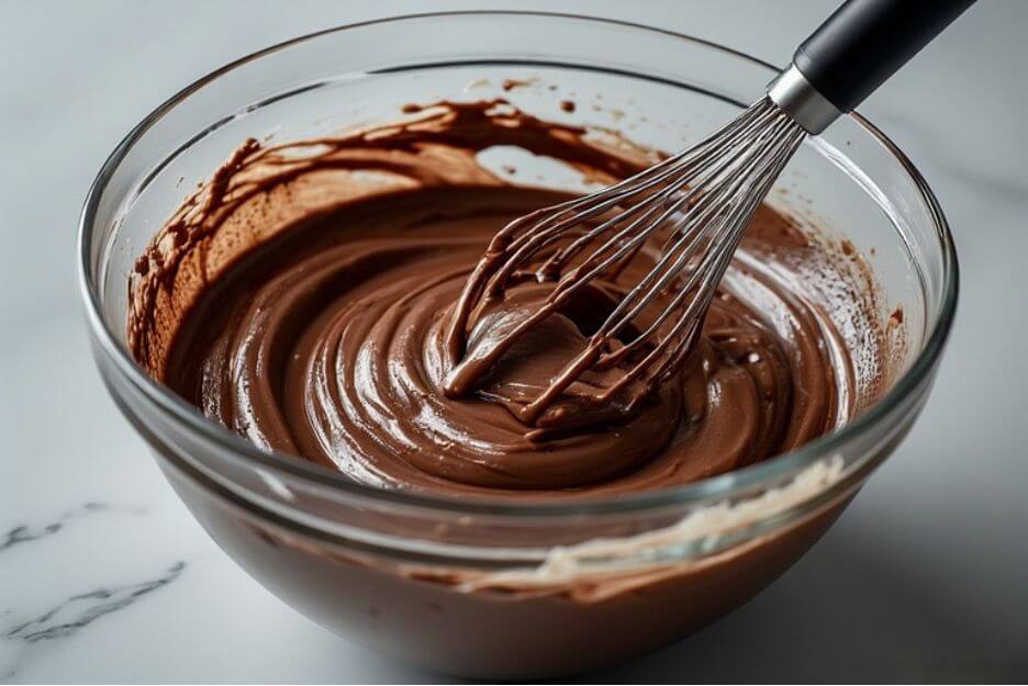 Prepare the Chocolate Base