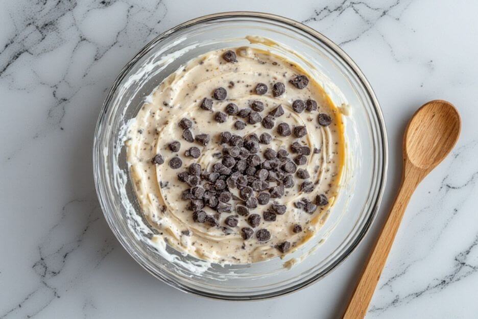  Whip Up the Cheesecake Filling
