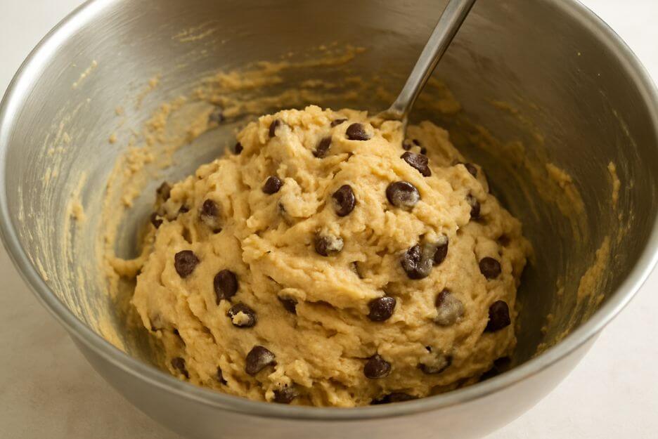 Baking perfect cookies
