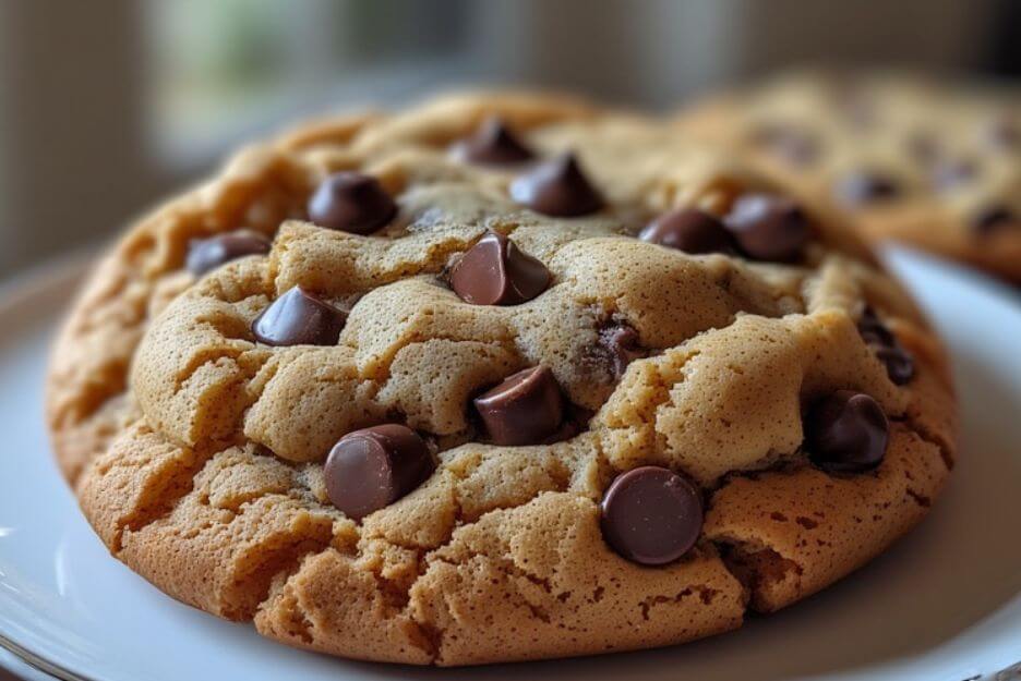 Chocolate Chip Cookie