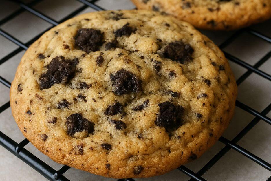Cookies and Cream Cookies