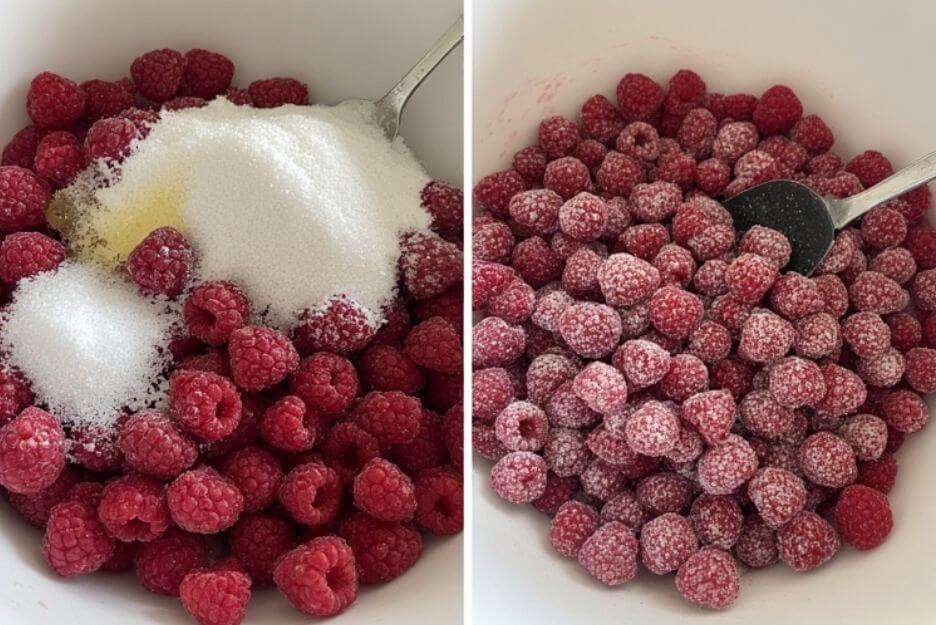 Raspberry Pie Filling Recipe