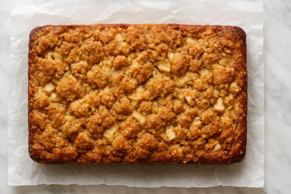 best apple spice cake recipe