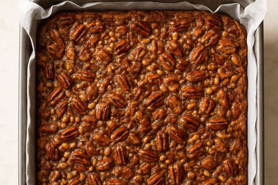 best pecan pie bars