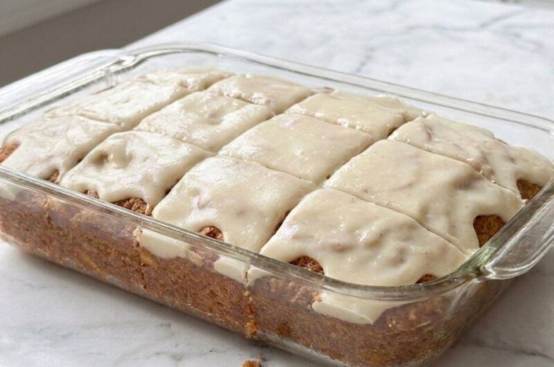 Apple Spice Cake Recipe: 5 Easy Steps to the Best Moist Cake