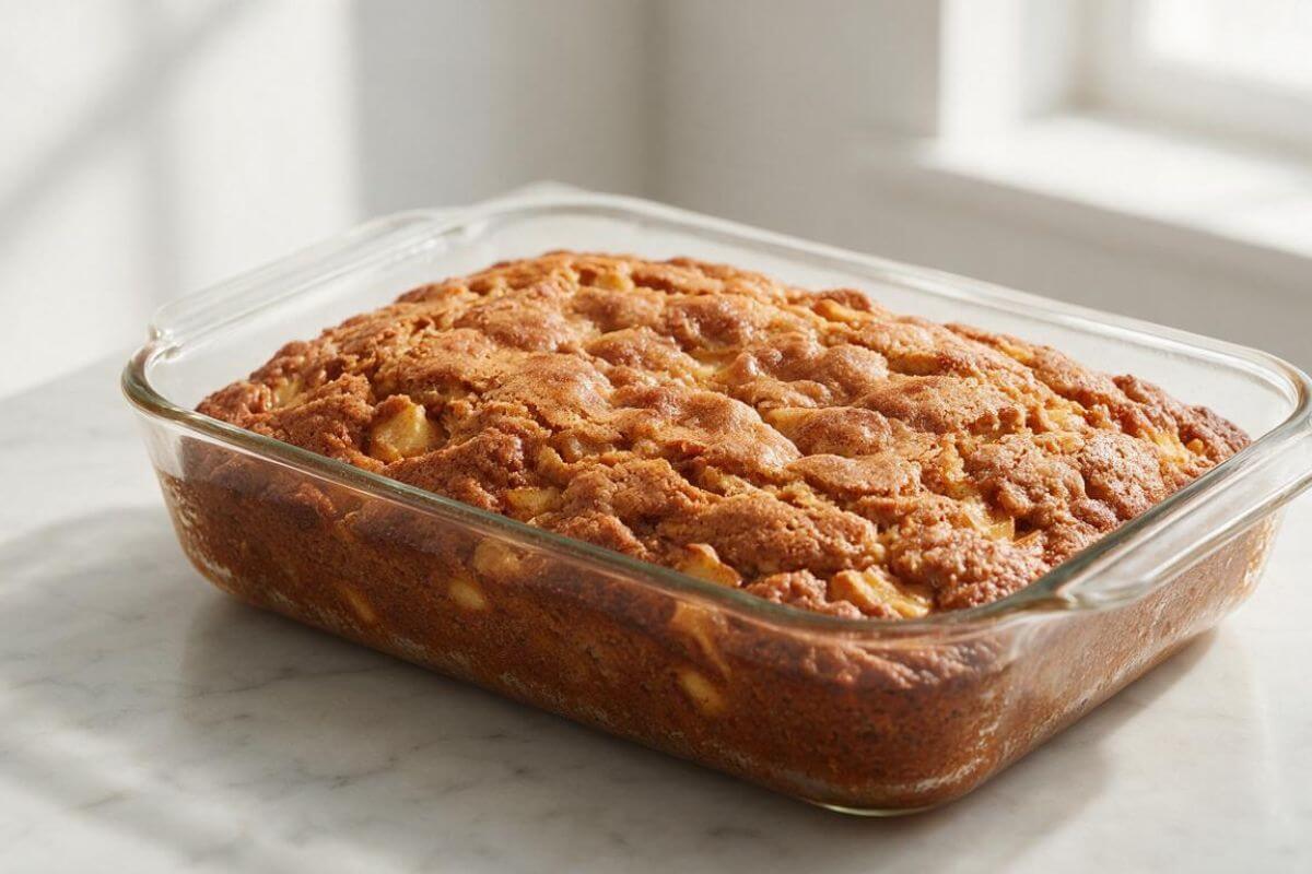 best apple spice cake recipe