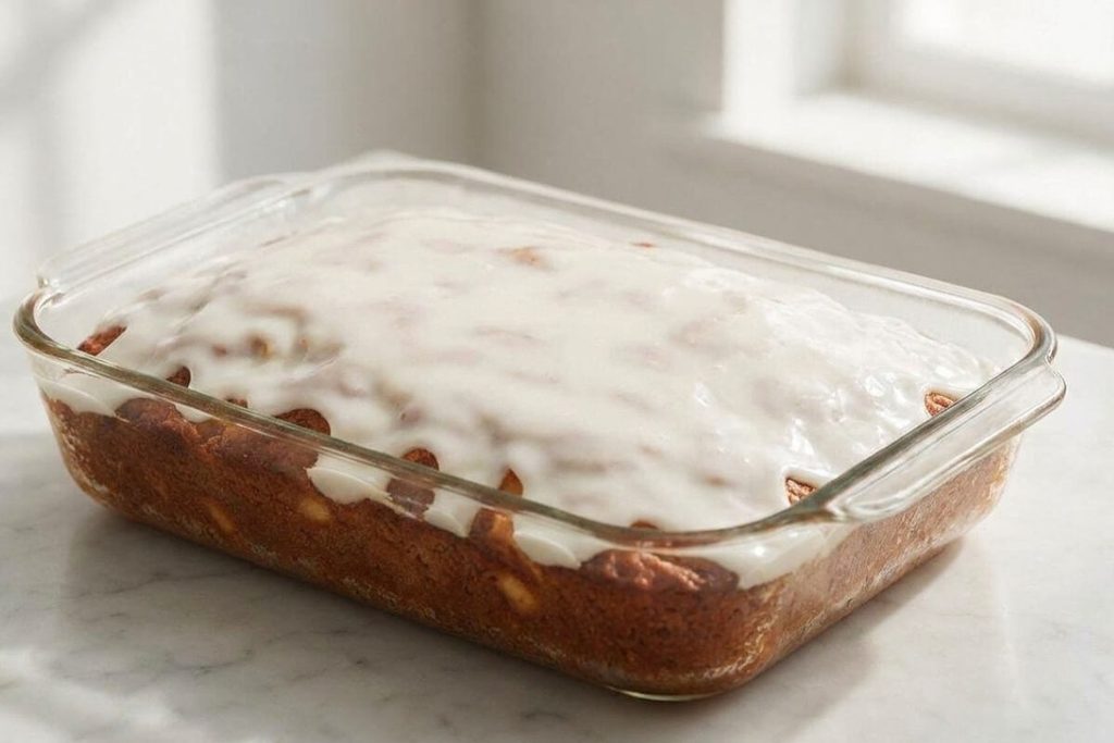  apple spice cake