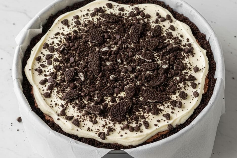 easy ice cream cake recipes no bake