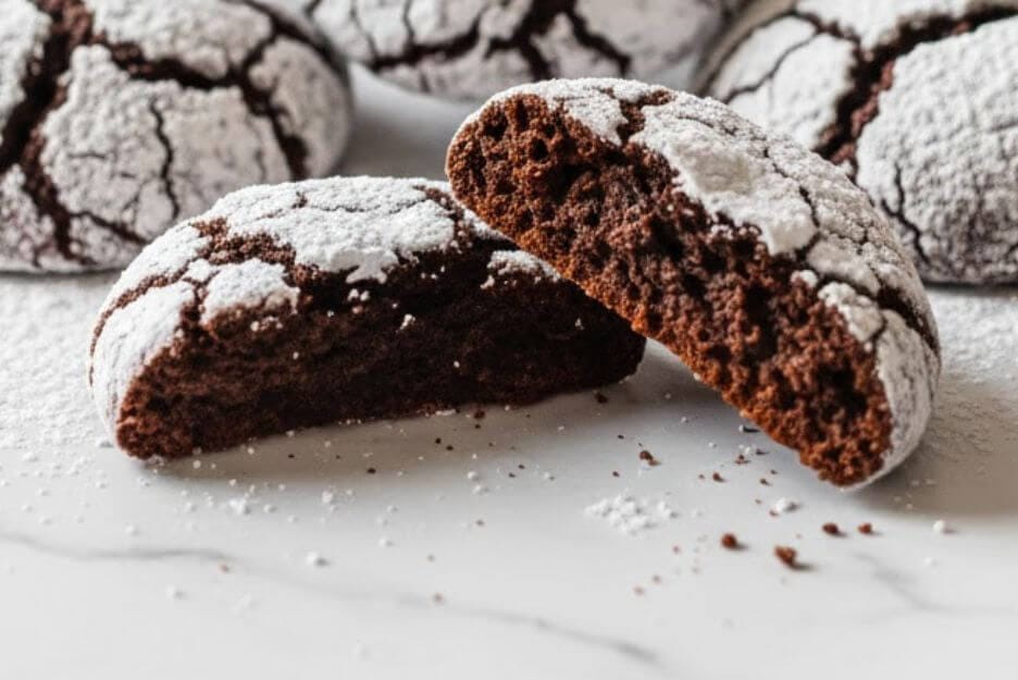 crinkle cookie recipe