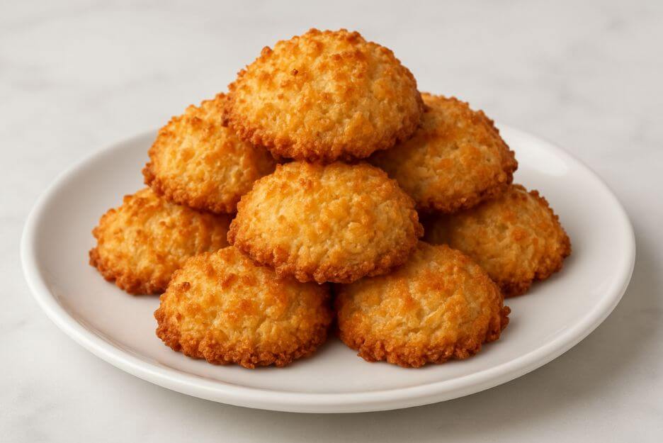 coconut macaroons recipe