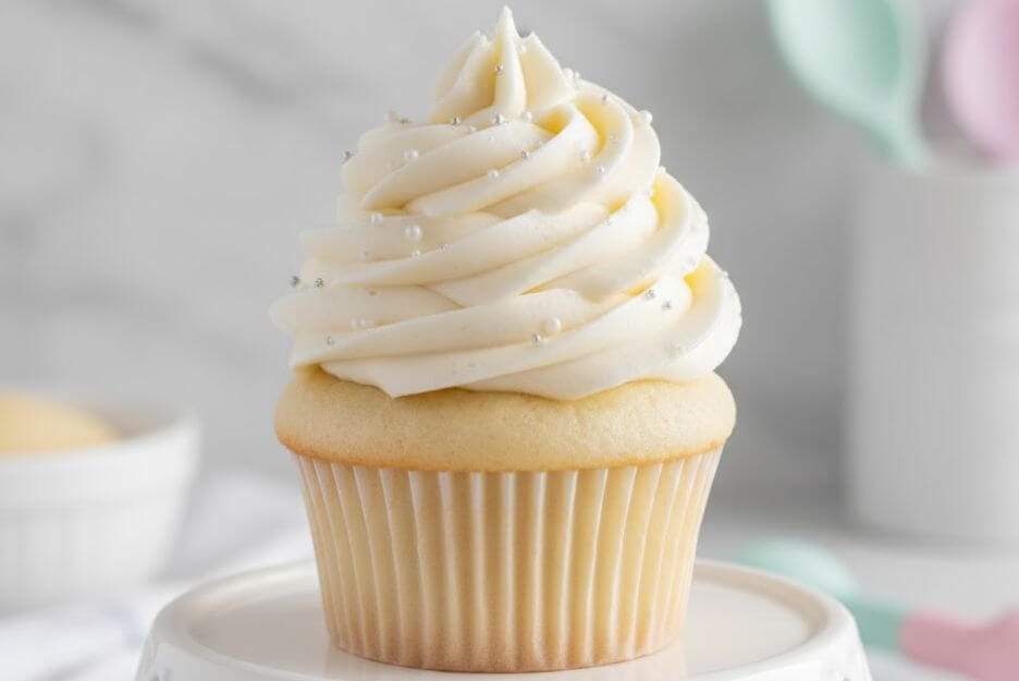 Best White Cupcakes