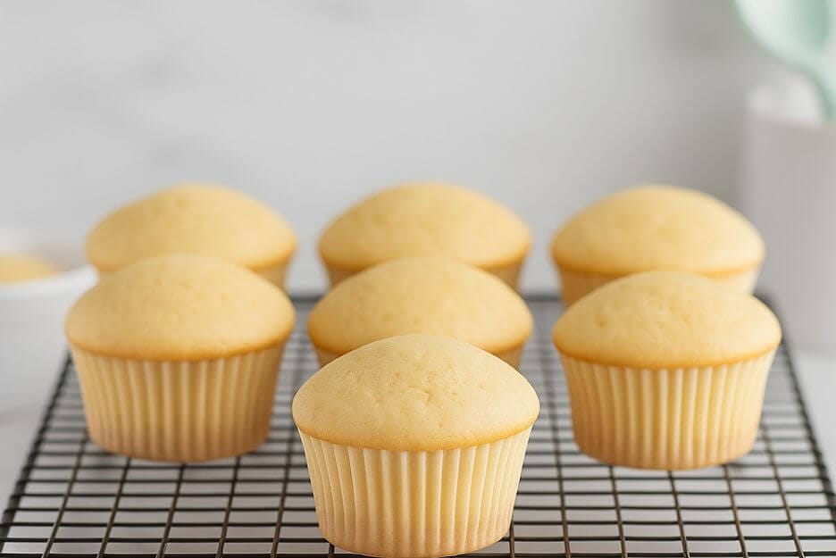  Moist White Cupcake Recipe