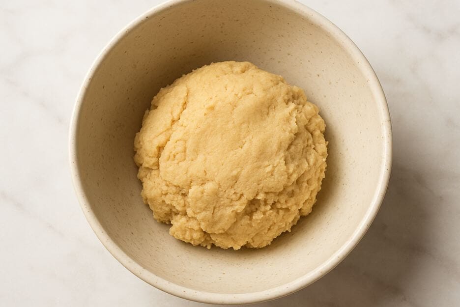 dough for linzer cookies recipe