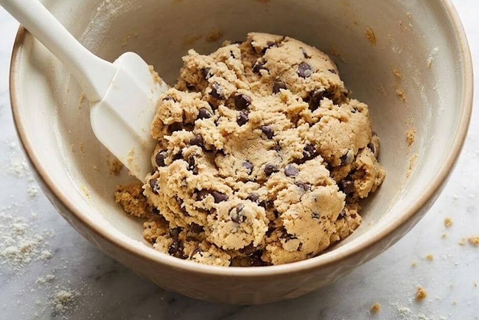 Best Small Batch Chocolate Chip Cookies